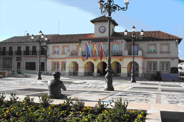 Chaffoteaux Griñón